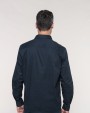 Chemise personnalisable KARIBAN Chemise coton manches longues Nevada homme