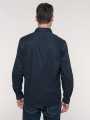 Chemises à personnaliser KARIBAN Chemise coton manches longues Nevada homme 