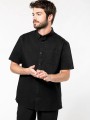 Chemises à personnaliser KARIBAN Chemise coton manches courtes Ariana III homme 