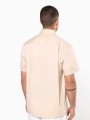 Chemises à personnaliser KARIBAN Chemise coton manches courtes Ariana III homme 