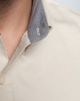Chemise personnalisable KARIBAN Chemise coton manches courtes Ariana III homme
