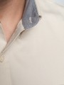Chemises à personnaliser KARIBAN Chemise coton manches courtes Ariana III homme 