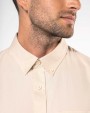 Chemise personnalisable KARIBAN Chemise coton manches courtes Ariana III homme