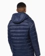 Veste personnalisable KARIBAN Parka doudoune légère à capuche homme