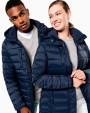Veste personnalisable KARIBAN Parka doudoune légère à capuche femme