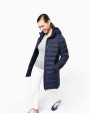 Veste personnalisable KARIBAN Parka doudoune légère à capuche femme
