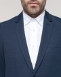 Jas KARIBAN Tricot heren blazer voor bedrukking &amp; borduring