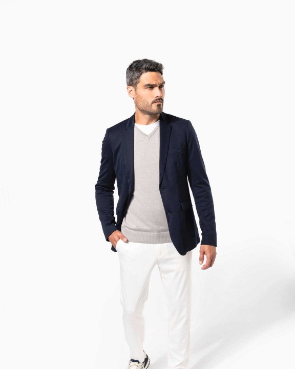 Veste personnalisable KARIBAN Veste maille homme