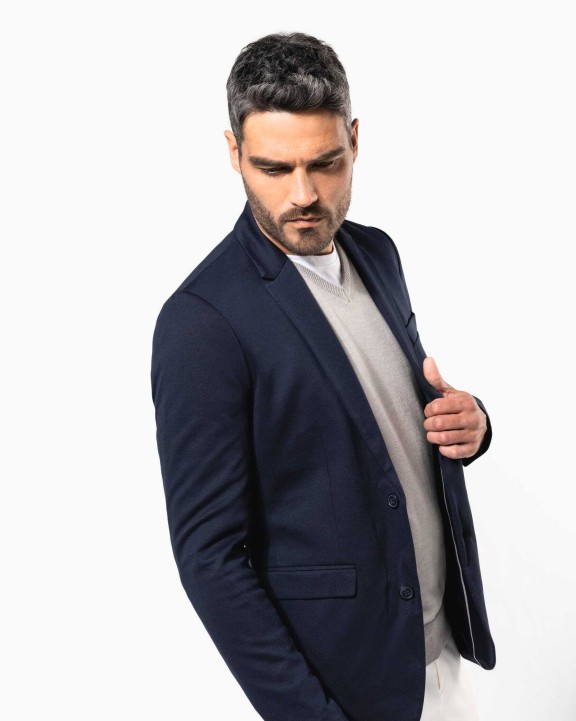 Veste personnalisable KARIBAN Veste maille homme