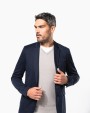 Jas KARIBAN Tricot heren blazer voor bedrukking &amp; borduring
