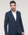 Jas KARIBAN Tricot heren blazer voor bedrukking &amp; borduring