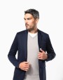KARIBAN Herren-Strickjacke Jacke personalisierbar