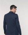 Jas KARIBAN Tricot heren blazer voor bedrukking &amp; borduring