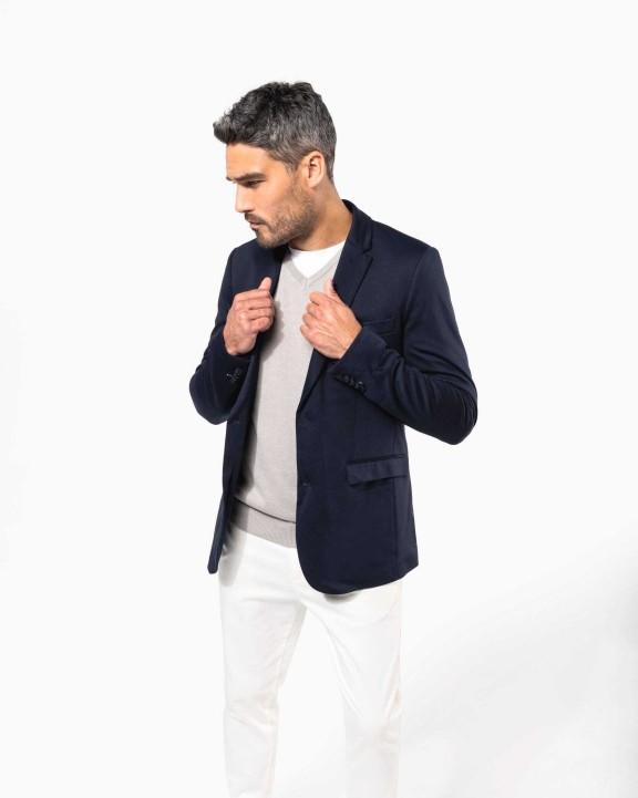 Veste personnalisable KARIBAN Veste maille homme