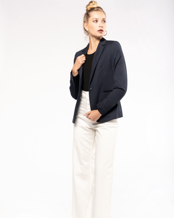 Veste personnalisable KARIBAN Veste maille femme