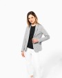 KARIBAN Damen-Strickjacke Jacke personalisierbar