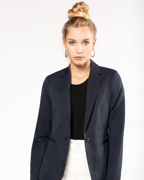 Veste personnalisable KARIBAN Veste maille femme