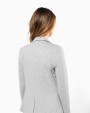 KARIBAN Damen-Strickjacke Jacke personalisierbar