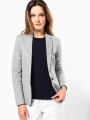 Vestes à personnaliser KARIBAN Veste maille femme 