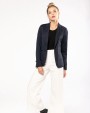 Veste personnalisable KARIBAN Veste maille femme