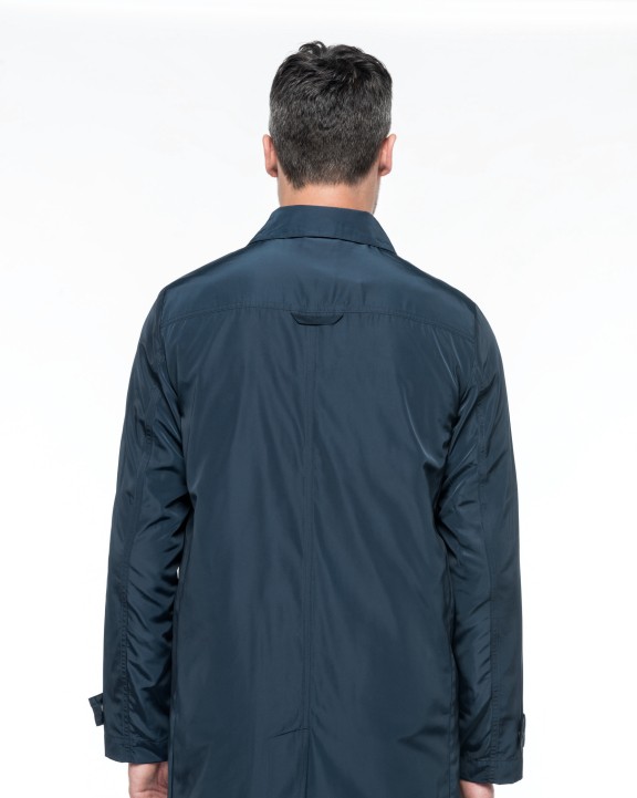 Veste personnalisable KARIBAN Trench léger homme