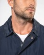 Veste personnalisable KARIBAN Trench léger homme