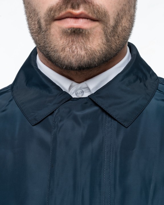 Veste personnalisable KARIBAN Trench léger homme