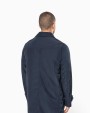 KARIBAN Leichter Herren-Trenchcoat Jacke personalisierbar