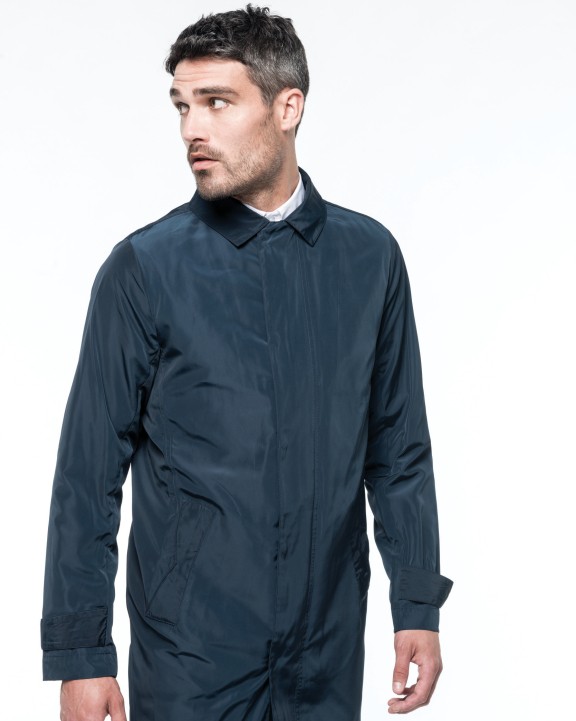 Veste personnalisable KARIBAN Trench léger homme