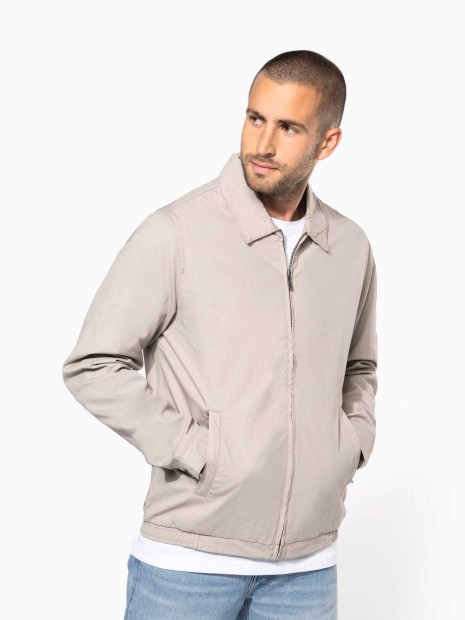 Vestes à personnaliser KARIBAN Blouson Harrington 
