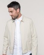 KARIBAN Blouson Harrington Jacke personalisierbar