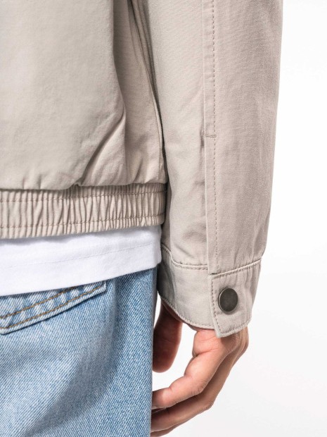 Vestes à personnaliser KARIBAN Blouson Harrington 