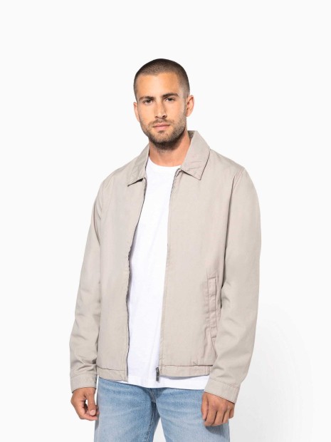 Vestes à personnaliser KARIBAN Blouson Harrington 