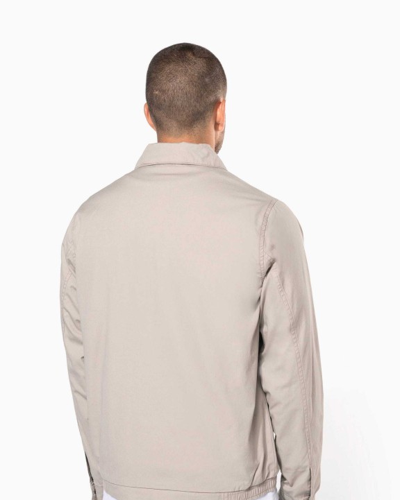 Veste personnalisable KARIBAN Blouson Harrington