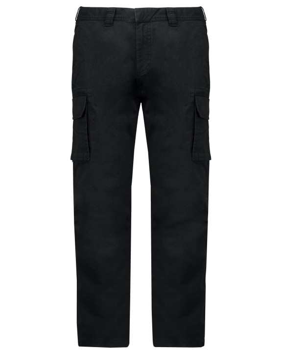 Pantalon personnalisable KARIBAN Pantalon multipoches homme