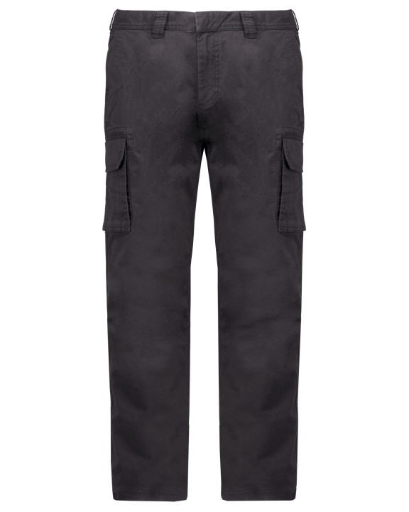 Pantalon personnalisable KARIBAN Pantalon multipoches homme