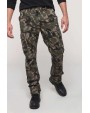 Pantalon personnalisable KARIBAN Pantalon multipoches homme