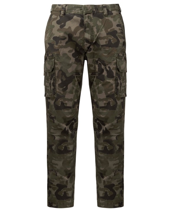 Pantalon personnalisable KARIBAN Pantalon multipoches homme