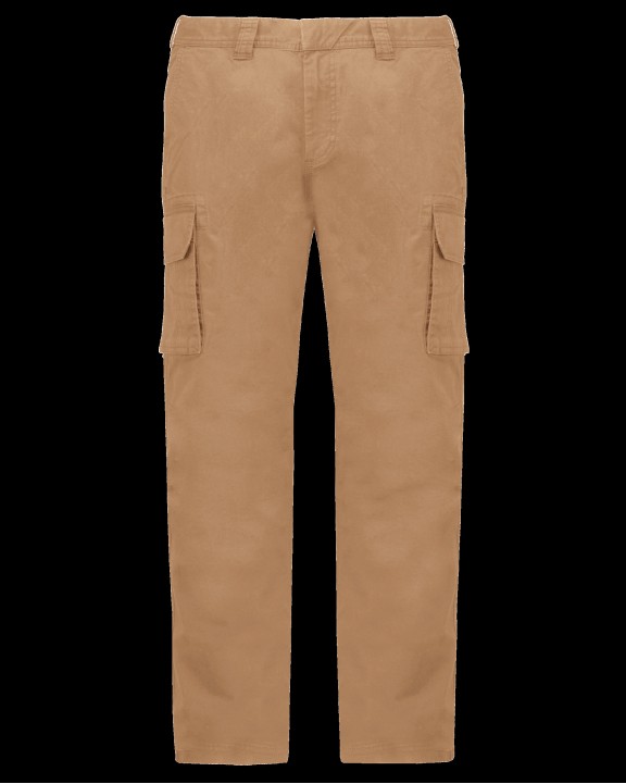 Pantalon personnalisable KARIBAN Pantalon multipoches homme