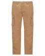 KARIBAN Herrenhose mit mehreren Taschen Hose personalisierbar
