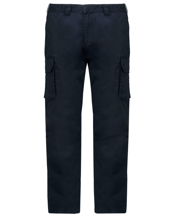 Pantalon personnalisable KARIBAN Pantalon multipoches homme