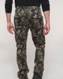 KARIBAN Herrenhose mit mehreren Taschen Hose personalisierbar
