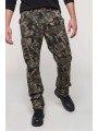 KARIBAN Pantalon multipoches homme  personnalisable