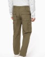 Pantalon personnalisable KARIBAN Pantalon léger multipoches homme