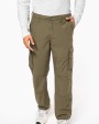 KARIBAN Leichte Herrenhose mit mehreren Taschen Hose personalisierbar