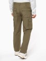 Pantalons à personnaliser KARIBAN Pantalon léger multipoches homme 