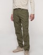 KARIBAN Leichte Herrenhose mit mehreren Taschen Hose personalisierbar