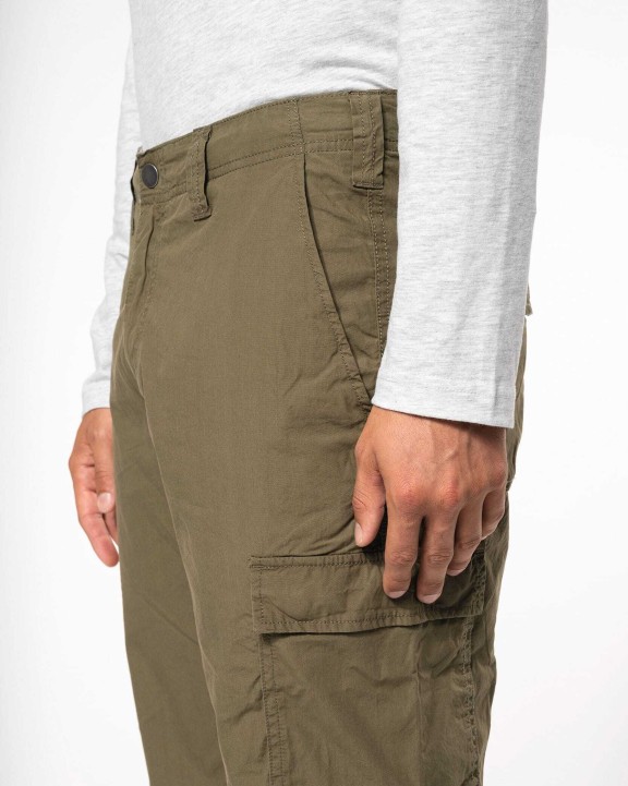 Pantalon personnalisable KARIBAN Pantalon léger multipoches homme