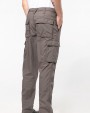 KARIBAN Leichte Herrenhose mit mehreren Taschen Hose personalisierbar