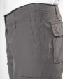 KARIBAN Leichte Damenhose mit mehreren Taschen Hose personalisierbar